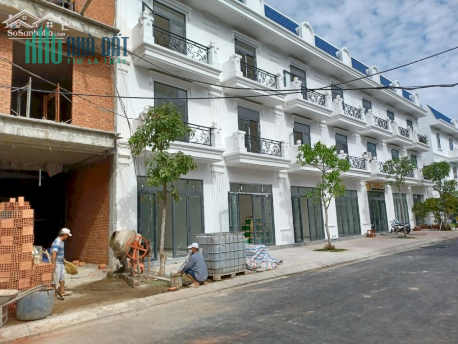 Chìa Khóa Trao Tay Nhận Ngay Nhà Mới Tại Phương Nam River Park Chỉ Từ 789tr