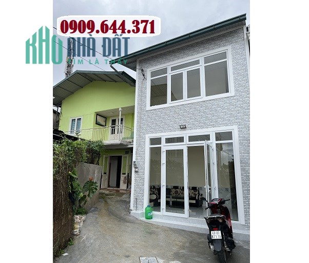 Chính chủ bán nhà số 41D liền kề ngay trung tâm TP Đà Lạt; 5,2 tỷ; 0909644371