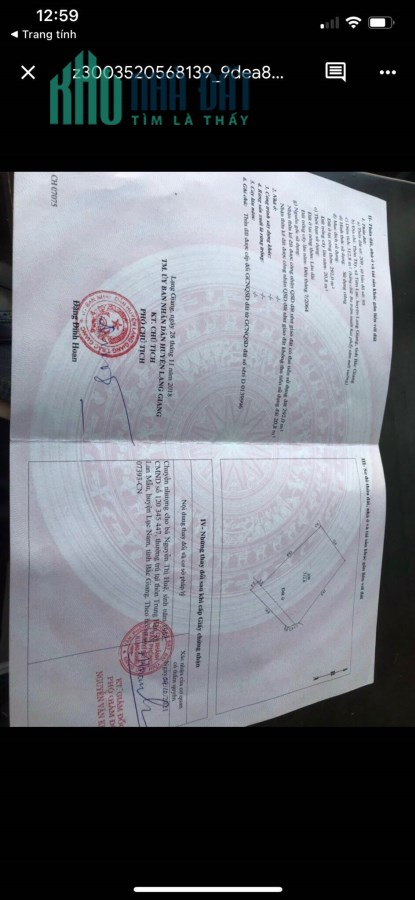 Đất nền giá rẻ nhất bắc giang