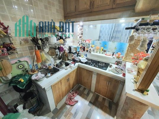 BÁN NHÀ MẶT TIỀN KHỦNG DƯƠNG QUẢNG HÀM, 6X20, P5 GÒ VẤP, 10.9 TỶ