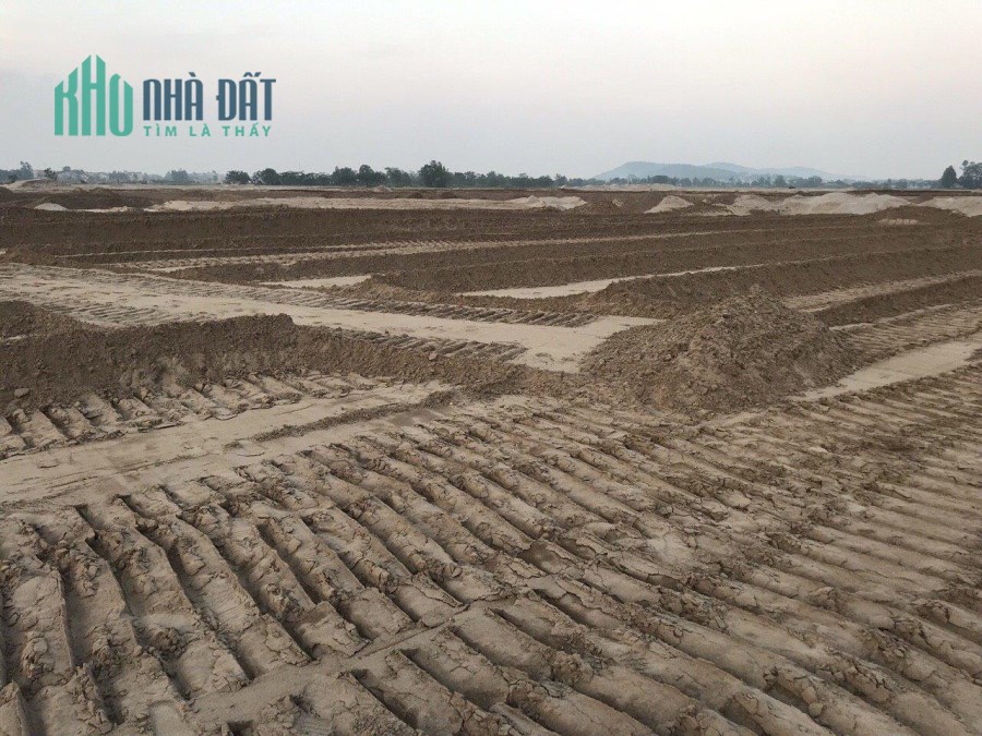 Bán đất KCN Thái Hà, Lý Nhân, Hà Nam. DT1ha 20ha. Hội tụ các tuyến giao thông liên tỉnh.