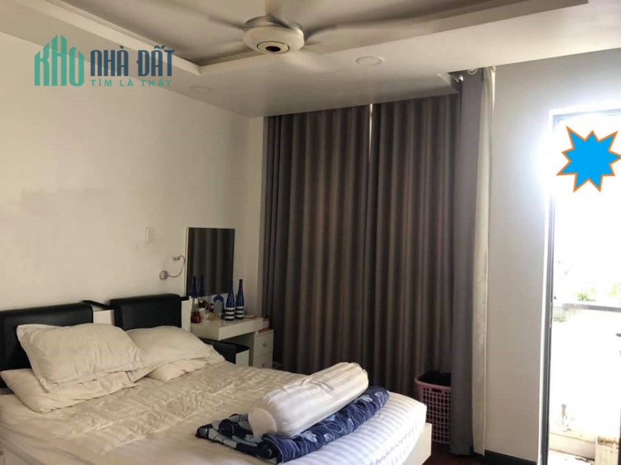 Bán Nhà Hẻm Xe Hơi Phan Xích Long, 60M2-5Tầng-11,7Tỷ