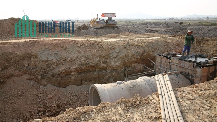 Bán đất KCN Gia Bình, Mặt đường vành đai 4. DT từ 1ha đến 20ha. Giá cực tốt.