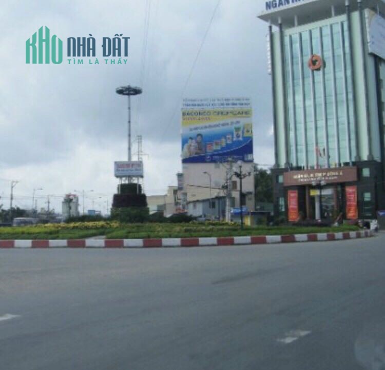 5,5công mặt tiền quốc lộ 1A, Phước Thạnh,TP.Mỹ Tho,Tiền Giang