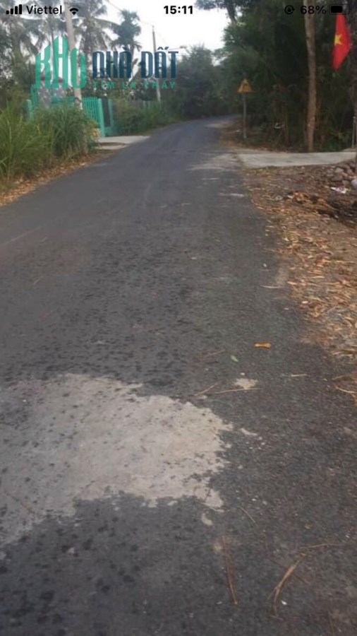 5x23m ấp Mỹ Lương,Mỹ Phong,TP.Mỹ Tho,Tiền Giang