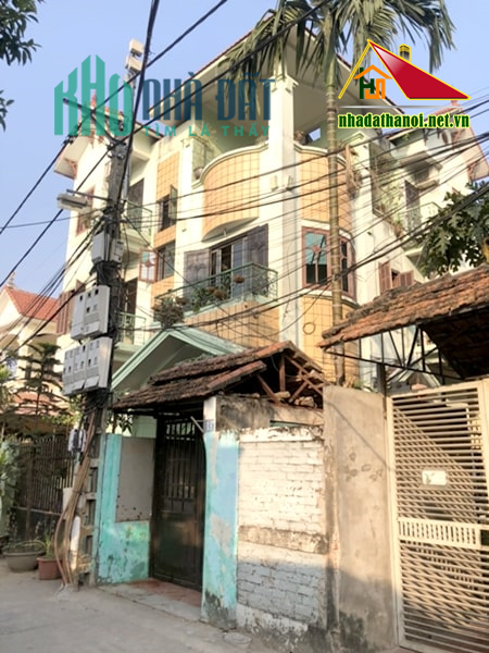 Chính chủ cho thuê nhà biệt thự mini ngõ 293 Ngọc Thụy, Long Biên
