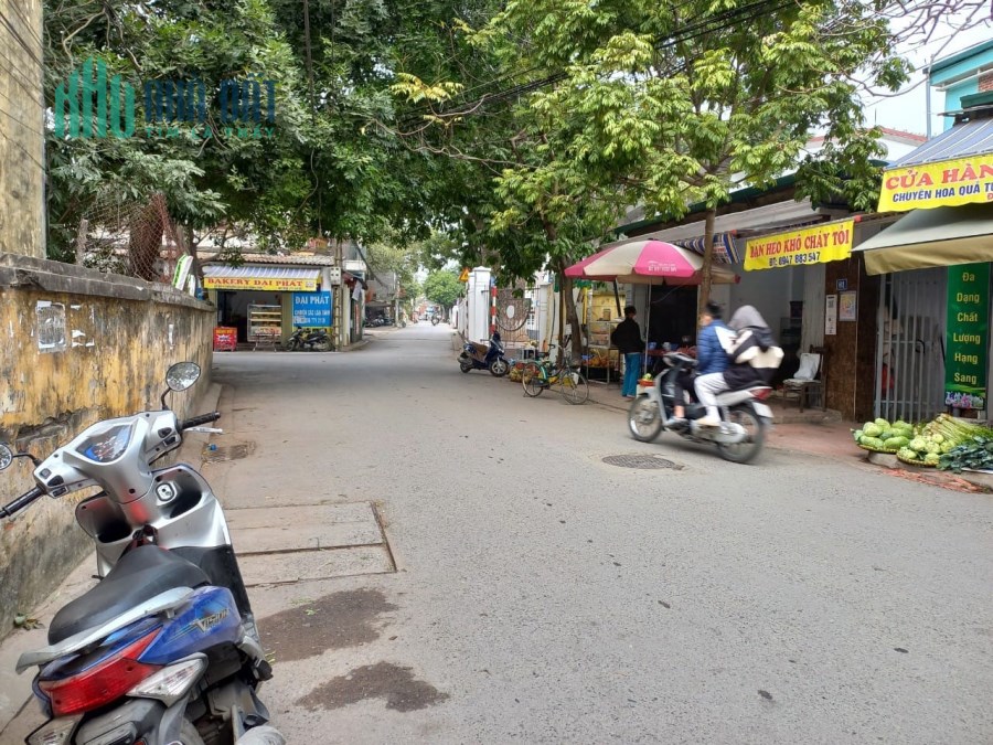CẦN BÁN 100M ĐẤT 7TỶ BÁT KHỐI LONG BIÊN-NGÕ ÔTÔ TRÁNH-KINH DOANH-ĐẦU TƯ