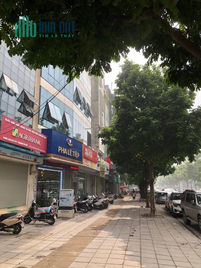 Bán gấp nhà 2 mặt phố Nguyễn Hoàng – Kinh doanh Đỉnh, 85m2 x 7T – Thang máy, vỉa hè 8m, giá 31.5 tỷ.