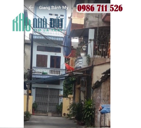 Cho thuê nhà lâu dài số 14 ngõ 58 Phùng Trạm, P.Thọ Xương, TP.Bắc Giang, 0986711526