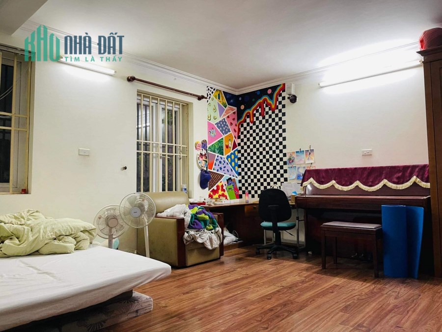 Bán nhà Xã Đàn, Đống Đa: Nhà đẹp Ở ngay, Gần phố, 45m2x5T, MT 5m, Nhỉnh 4 tỷ-0975642942