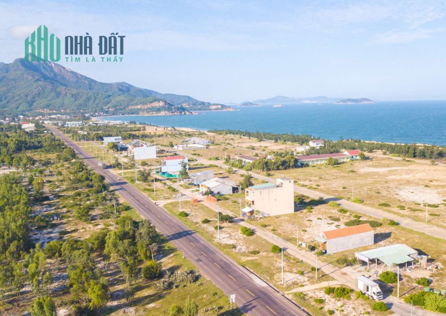 QUỸ ĐẤT MẶT BIỂN CỰC HIẾM - CƠ HỘI ĐẦU TƯ KHÓ CÓ THỂ BỎ QUA