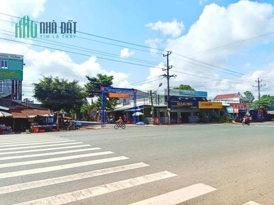 Bán gấp đất Lộc Ninh gần ql13 giá chỉ 5xx sổ sẵn có thổ cư