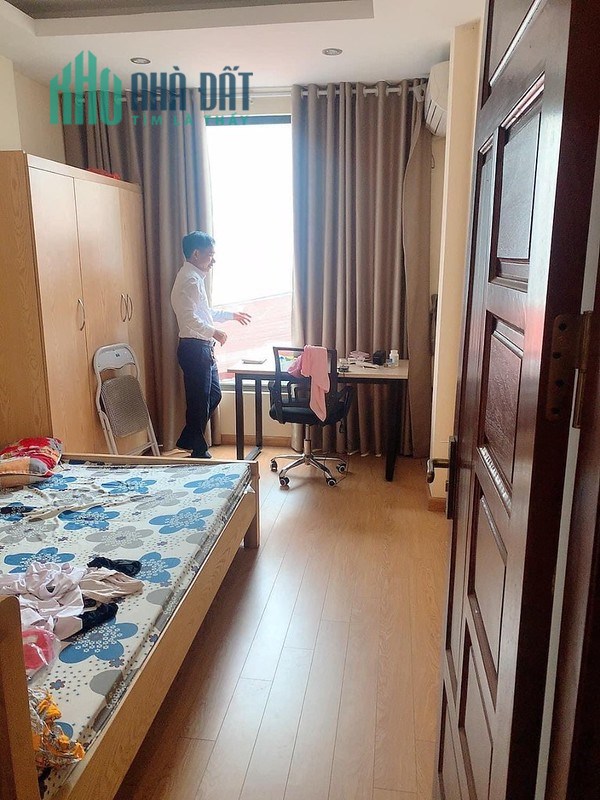 Bán CHDV Lãnh Binh Thăng, 55m2, 8 Phòng Đang Cho Thuê Giá 6 Tỷ 9