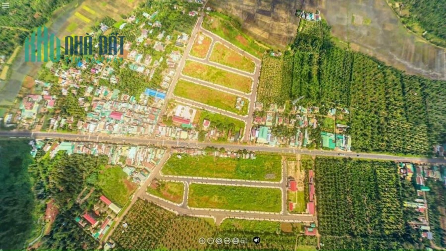 Cơ hội đầu tư sinh lời vượt trội đất nền kề hồ sinh thái Ea Nhái, Đăk Lăk