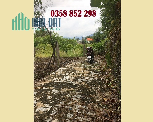 Chính chủ bán 2 lô đất Diên Lạc, Diên khánh, Khánh Hòa; 5,2tr/m2; 0358852298