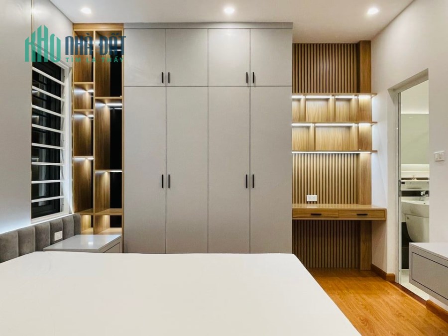 Nhỉnh 3 tỷ sở hữu nhà mới Ngọc Hồi, trung tâm Thanh Trì 45m2, gần ô tô, ở ngay