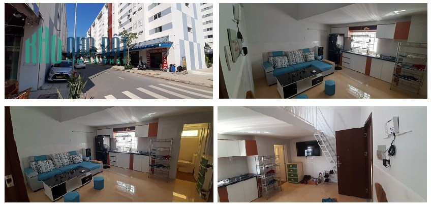 Chính chủ bán căn hộ full nội thất Mỹ Hạnh Nam, Đức Hoà, Long An, 550tr; 0907273633