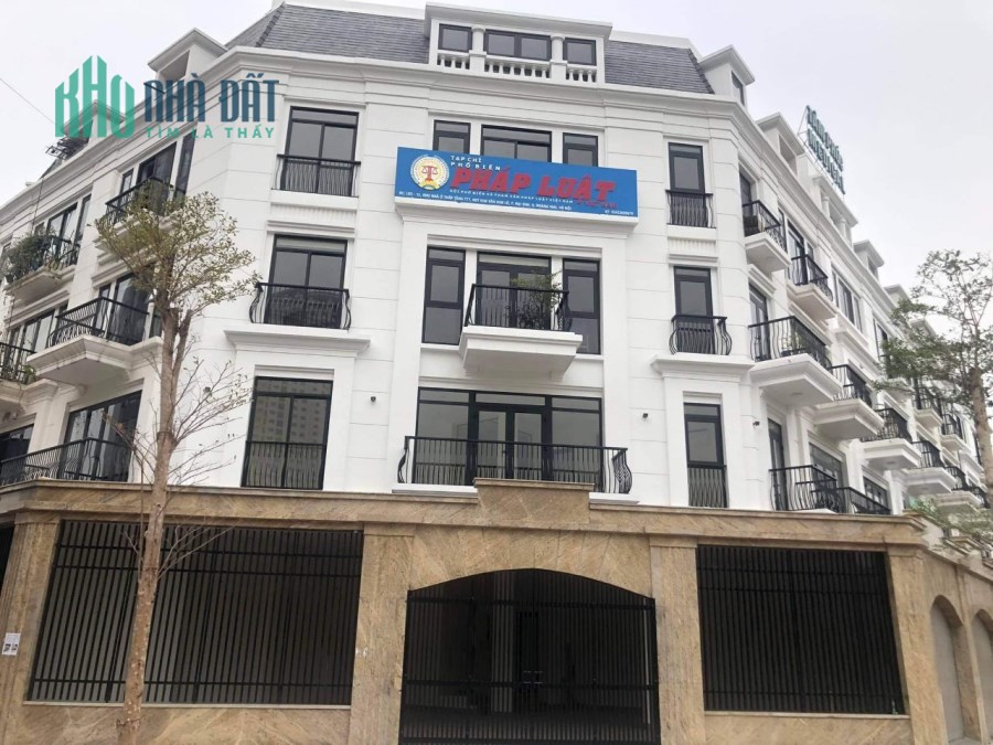 BÁN GẤP CĂN BT VÍP LÔ GÓC 4 TẦNG THANG MÁY KD RẤT ĐỈNH THANG M ÁY 0589593999-0961334883