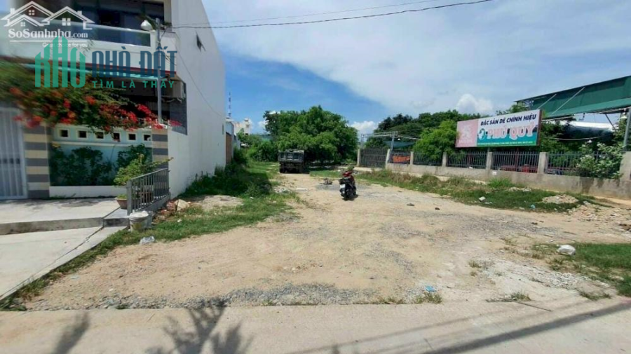 Cuối năm cần ra lô đất gần KDT Vĩnh Điềm Trung tiện ích đầy đủ