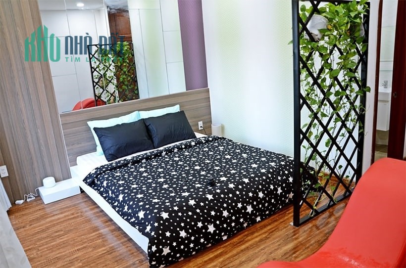 Nhà Hẻm xe hơi, 3 tầng 1 sân thượng - đường Hàn Hải Nguyên Quận 11