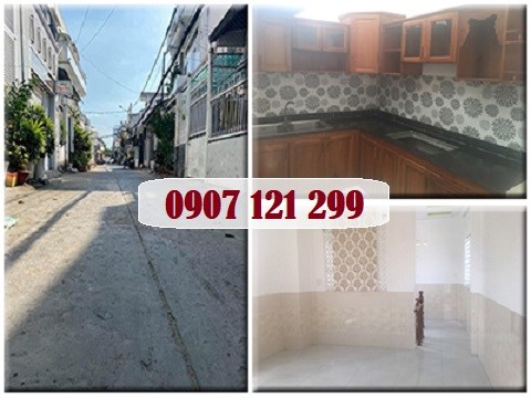 Chính chủ bán nhà mặt tiền 1 xẹt đường Cách Mạng Tháng 8, Ninh Kiều, Cần Thơ, 0907121299