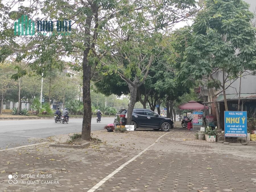 Bán Mảnh Đất 180m*MT10 Phố Chu Huy Mân,Long Biên,Nhỉnh 20 tỷ,Tương Lai Mặt Phố, Ô Tô.LH:0397194848