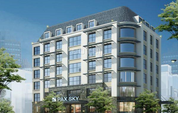 Cho thuê văn phòng tòa Pax Sky, đường Ngô Thì Nhậm, quận Hai Bà Trưng, Hà Nội ! 094 8005 170