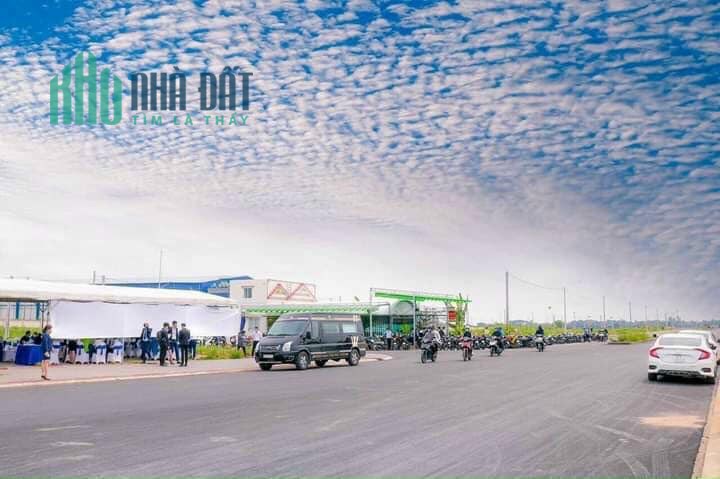 Phân Khúc Đất Nền_Đầu Tư Thấp_Tính Thanh Khoản Cao.