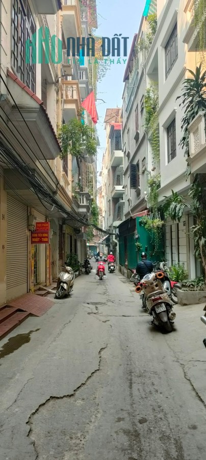 Máy in tiền tiêu tết quận Hai Bà 50m2*6T, 10 ngủ cho thuê 2.8 tỷ