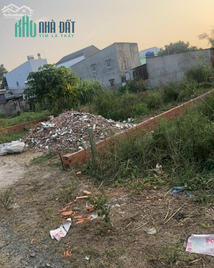 Bán 2 nền nhánh Phạm Cự Lượng, Mỹ Quý, Long Xuyên, An Giang