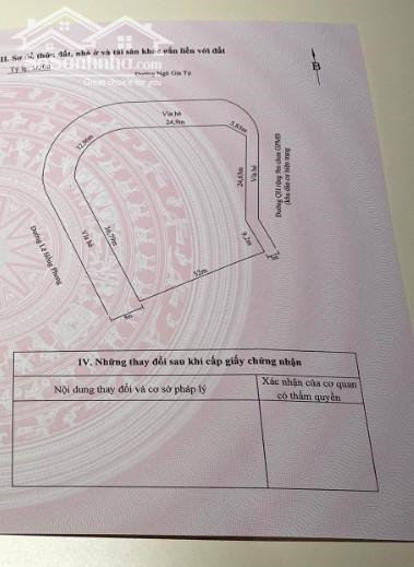 Cho thuê 1800m2 đất đường Lê Hồng Phong, Hải Phòng