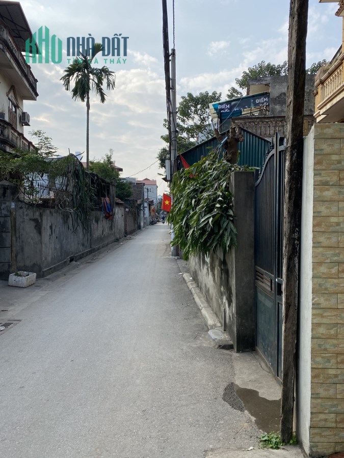 +1 Giá COVID Bán Gấp đất Kẻ Tạnh Việt Hưng PLô Ô tô tránh 60m2 3,5 tỷ Có TL 0966569929