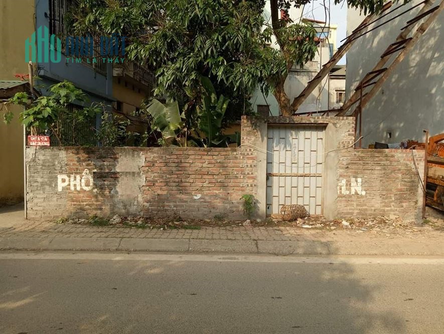 ĐẤT MẶT PHỐ PHÚ XÁ, VỈA HÈ, DIỆN TÍCH 222M, MT & HẬU 10M, GIÁ 33 TỶ