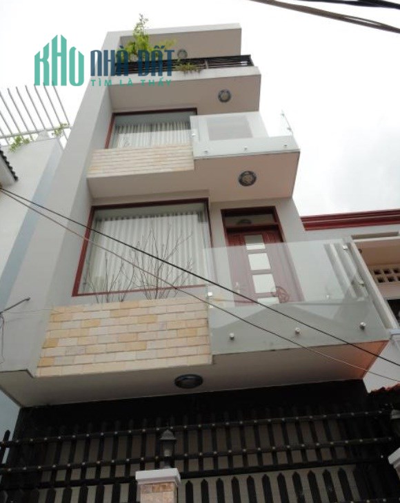 Bán nhà hẻm Trần Bình Trọng - P2 - Q5, 3 phòng ngủ ,giá 6,4 tỷ còn thương lượng