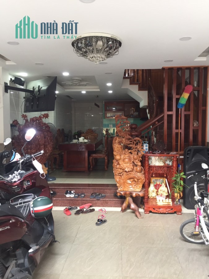 Cần bán nhà mặt tiền Cư Xá Lữ Gia, Phường 15, Quận 11 nhỉnh 13 tỷ