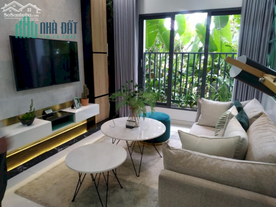 CĂN HỘ GIÁ TỐT NHẤT THỊ TRƯỜNG, HỖ TRỢ NGÂN HÀNG, NHẬN NHÀ CHỈ VỚI 30%