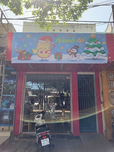 Sang nhượng mặt bằng đường 5 cũ ở TP Biên Hòa, Đồng Nai