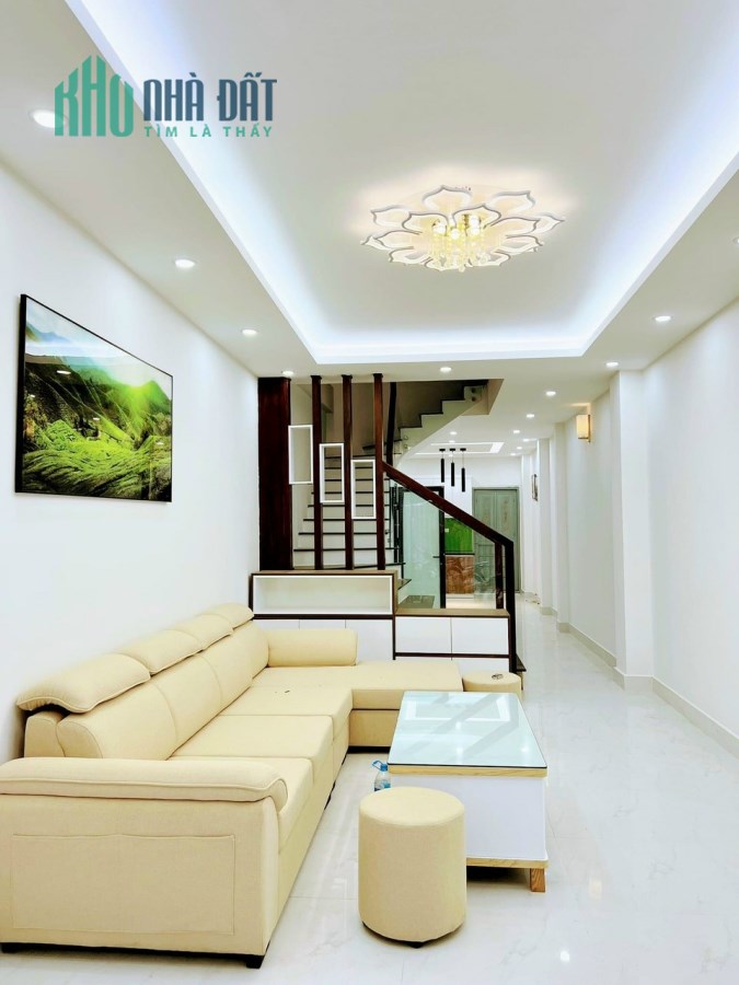 Bán Nhà Mới Koong, Ô Tô: DT 60m2 x 5 Tầng, MT 4.5m, tại Giáp Bát, nhỉnh 6 tỷ 0358999472