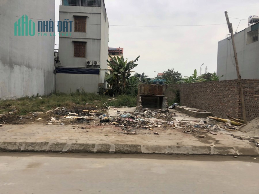 GẤP GẤP GẤP-ĐẤT VÀNG YÊN VIÊN-2 MẶT PHỐ-VỈA HÈ-289M ĐẤT 28TỶ-THIÊN ĐỨC GIA LÂM