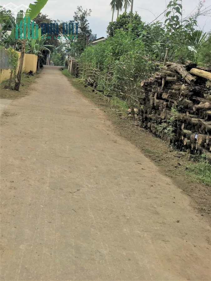 Nằm cách chợ Lệ Trạch chỉ hơn 3km-đông dân cư giá 6xxtr