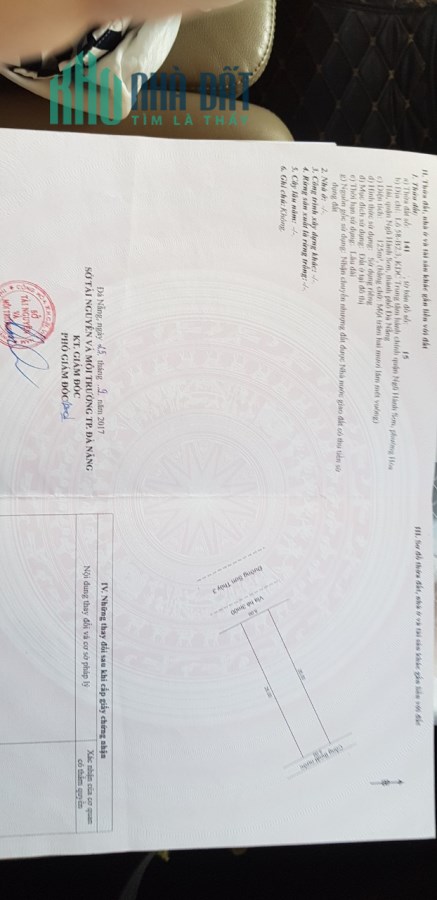 Chào  bán  lô  đất  sơn  thủy  3