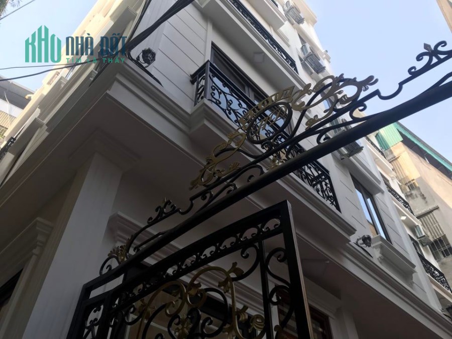 Bán nhà Trần Quang Diệu - Đống Đa, 74m2 x 5 tầng, MT 7.1m, 19.9 tỷ, kinh doanh đỉnh.