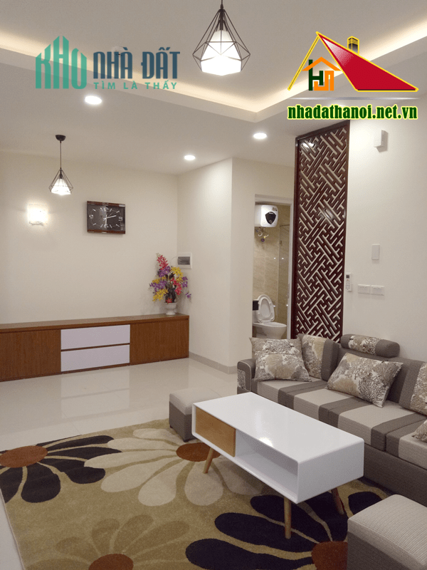 Bán căn hộ chung cư tầng 25 tháp B Sunsquare, 21 Lê Đức Thọ, Phường Mỹ Đình 2, Quận Nam Từ Liêm
