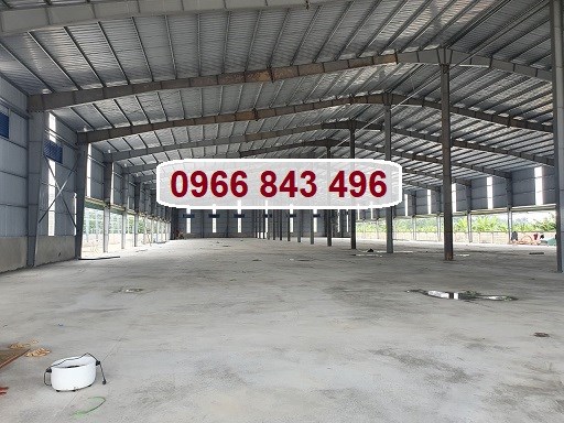 Cần cho thuê gấp kho xưởng tại Phú Thị, Gia Lâm; 90k/m2; 0966843496
