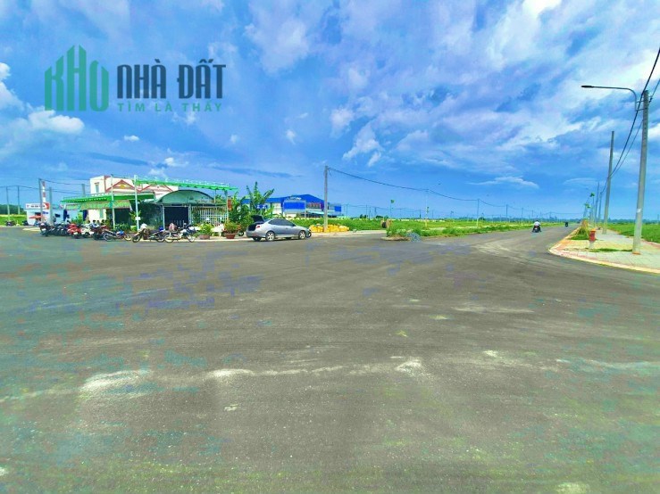 Chỉ 410 Triệu, Sở Hữu Liền Nền Mặt Tiền, Gần Cần Thơ.