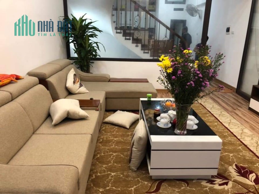 Phân lô Đa Sỹ, Hà Đông, 56m x 5T, Ô tô, Vỉa hè