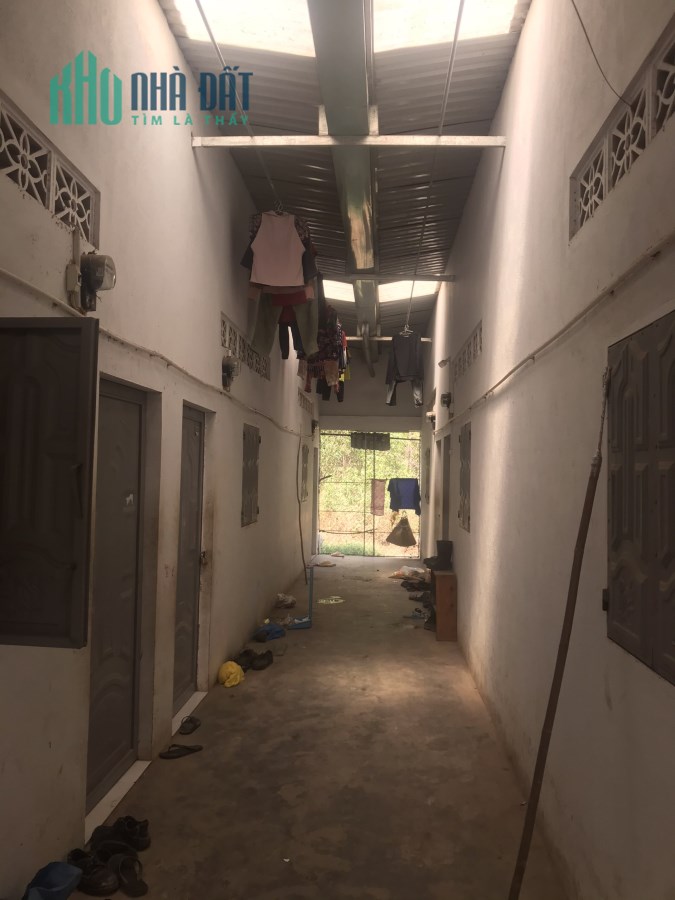 bán 2 dãy trọ 10 phòng giá rẻ