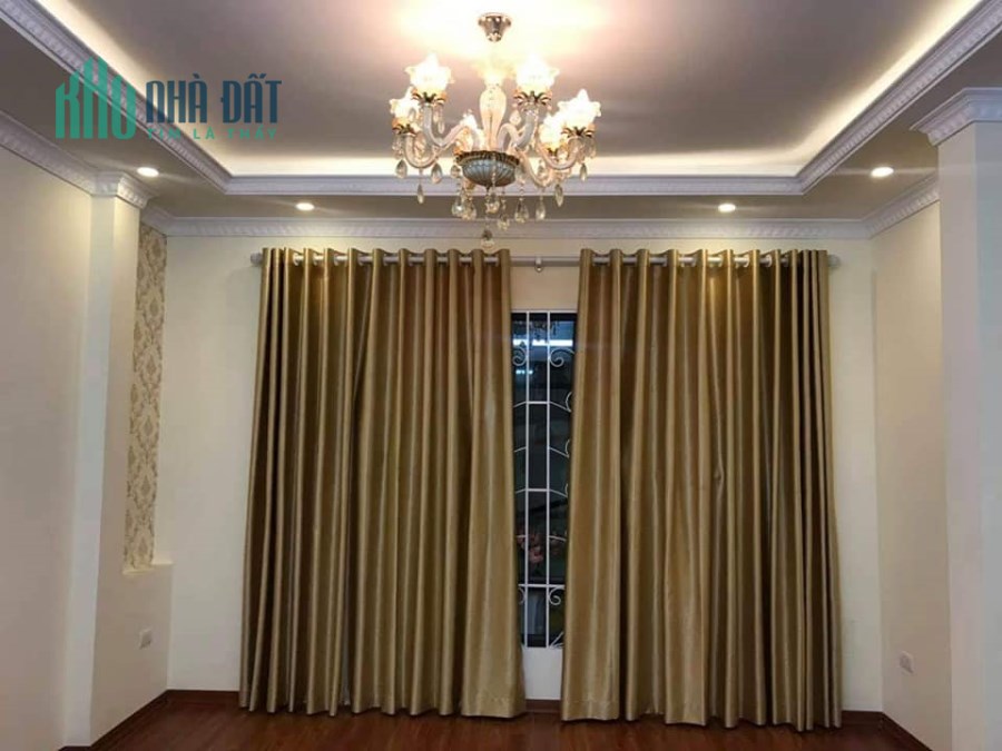 Bán nhà siêu đẹp, Hoàng Hoa Thám, Ba Đình, 37m* 5T, MT 3.6m  giá  5.8 tỷ.