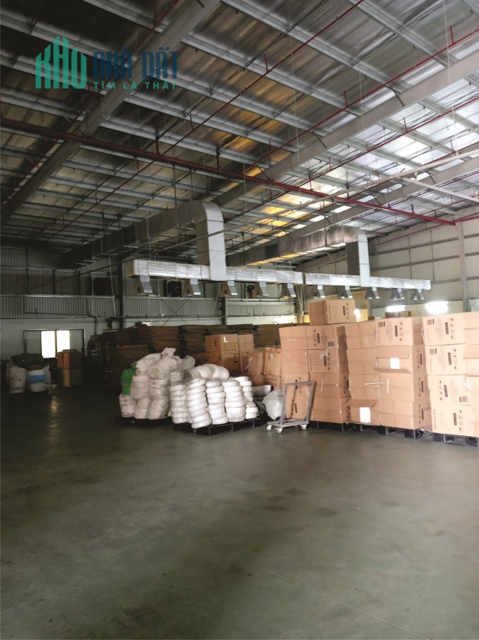 CHUYỂN NHƯỢNG XƯỞNG - QL 5 TX.MỸ HÀO - HƯNG YÊN – GIÁ TỐT