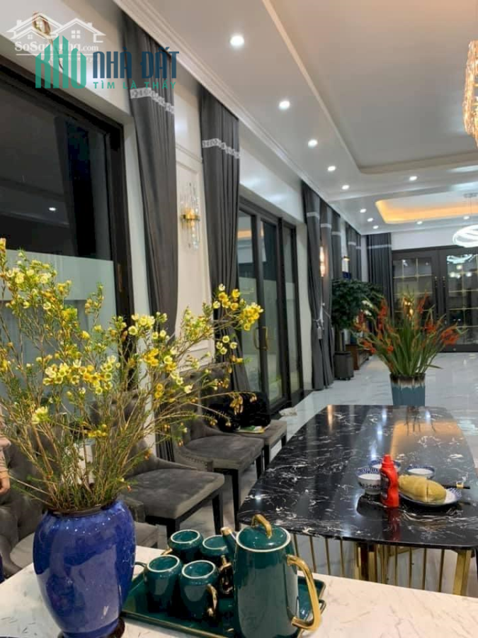 Khâm Thiên Nhà Đẹp Lô Góc 3 Mặt Thoáng Đầy Đủ Đồ